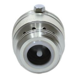 PSB0012 Hose End Holes 3/4"  Vacuum Breaker